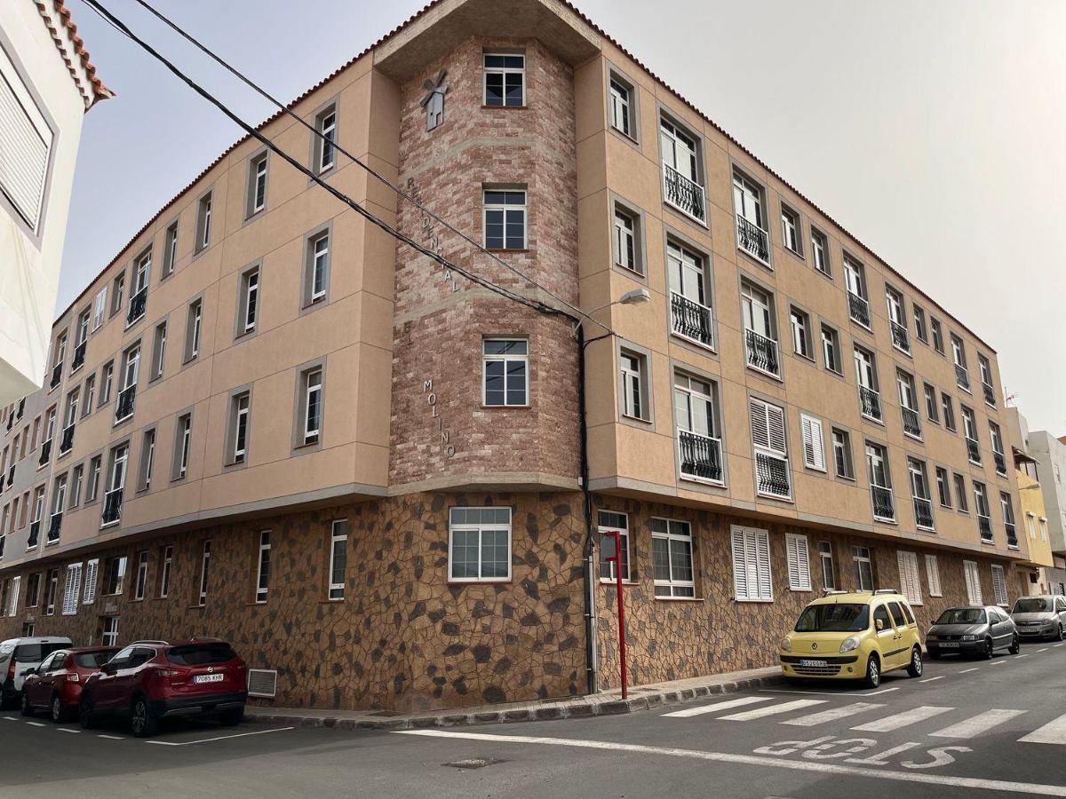 Apartamento El Molino ベシンダーリオ エクステリア 写真