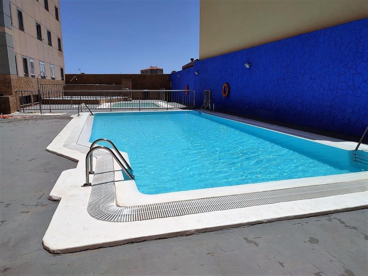 Apartamento El Molino ベシンダーリオ エクステリア 写真
