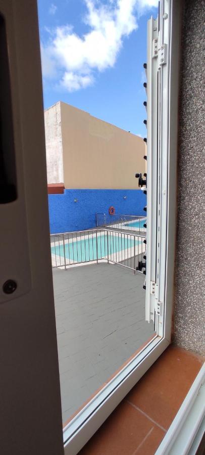Apartamento El Molino ベシンダーリオ エクステリア 写真