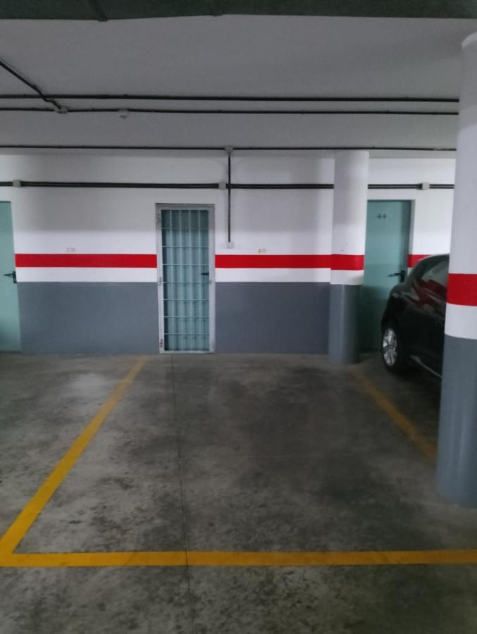 Apartamento El Molino ベシンダーリオ エクステリア 写真
