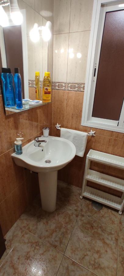 Apartamento El Molino ベシンダーリオ エクステリア 写真