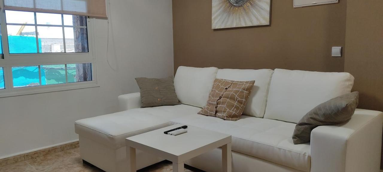 Apartamento El Molino ベシンダーリオ エクステリア 写真