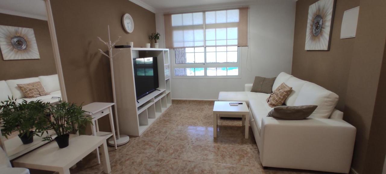 Apartamento El Molino ベシンダーリオ エクステリア 写真