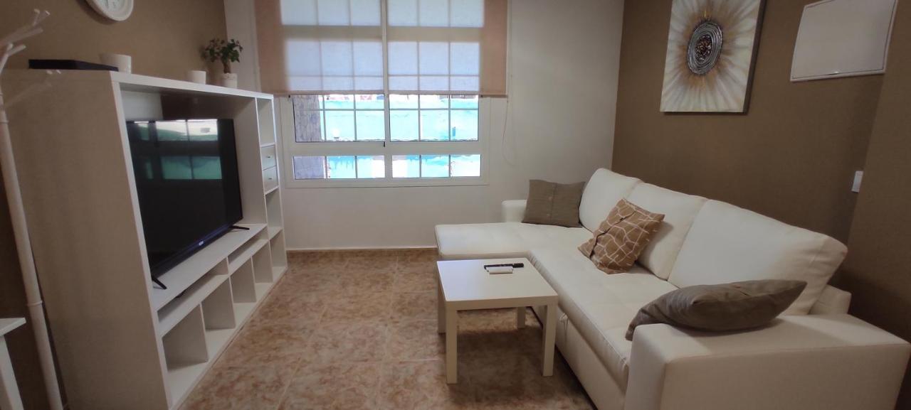Apartamento El Molino ベシンダーリオ エクステリア 写真