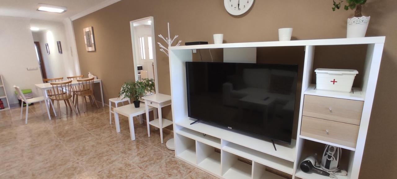 Apartamento El Molino ベシンダーリオ エクステリア 写真