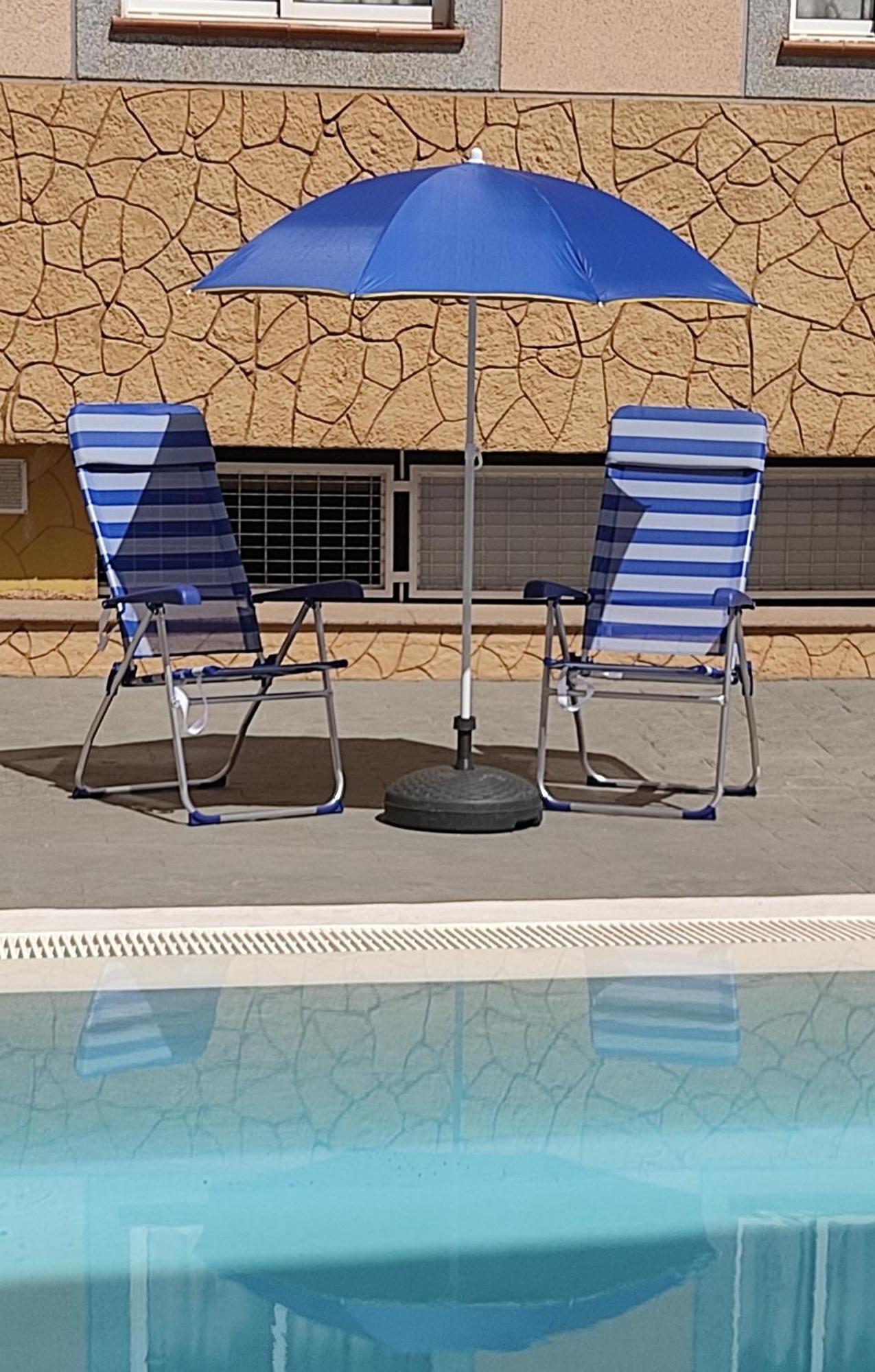 Apartamento El Molino ベシンダーリオ エクステリア 写真