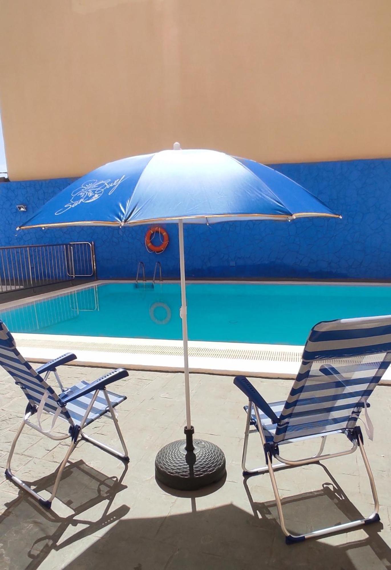 Apartamento El Molino ベシンダーリオ エクステリア 写真