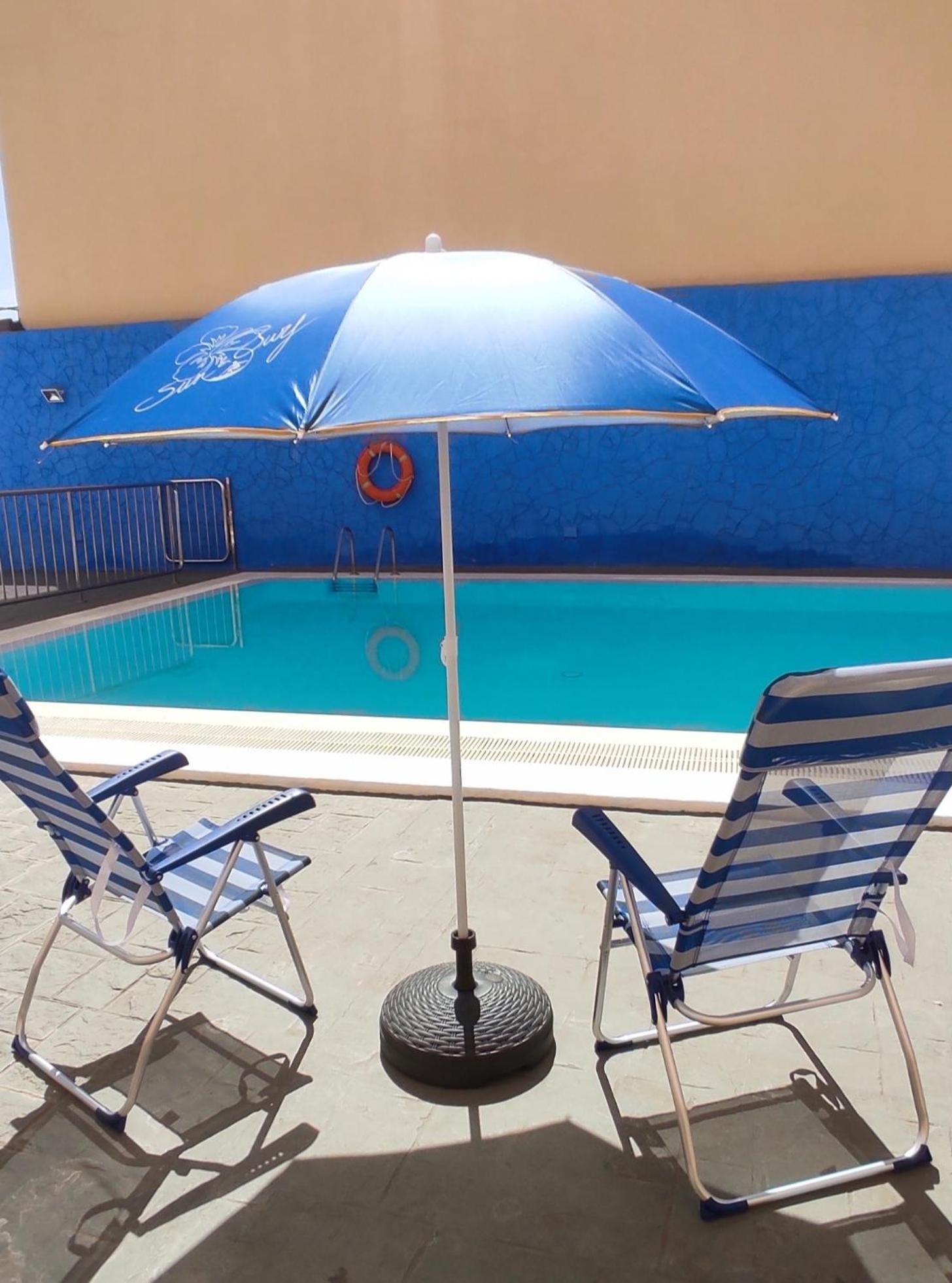 Apartamento El Molino ベシンダーリオ エクステリア 写真
