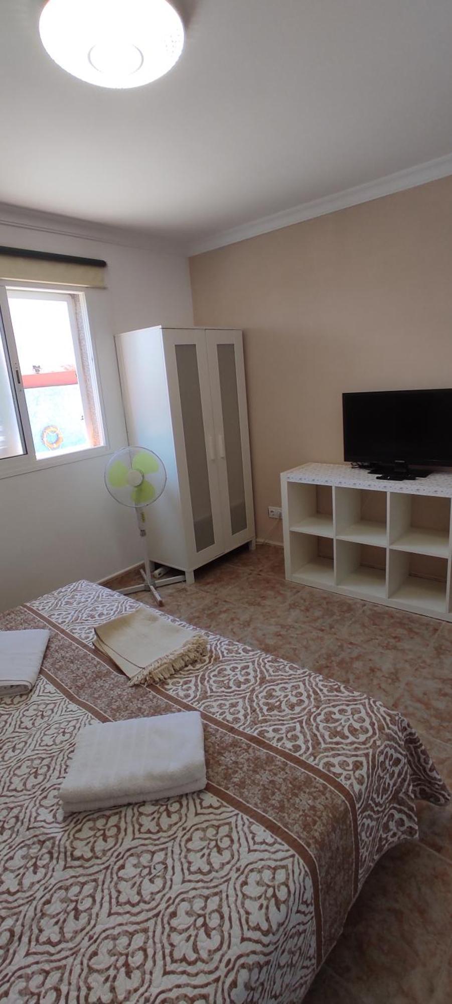 Apartamento El Molino ベシンダーリオ エクステリア 写真