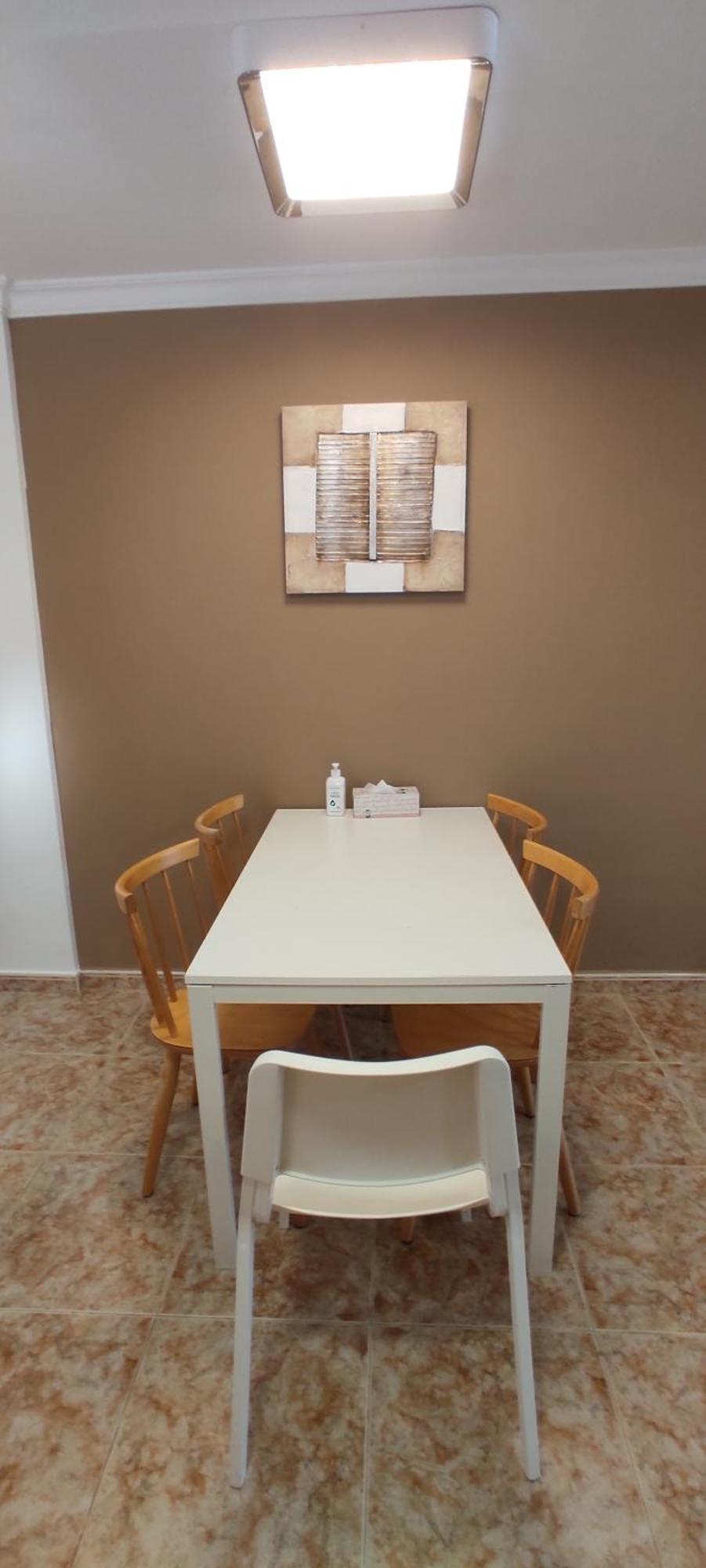 Apartamento El Molino ベシンダーリオ エクステリア 写真