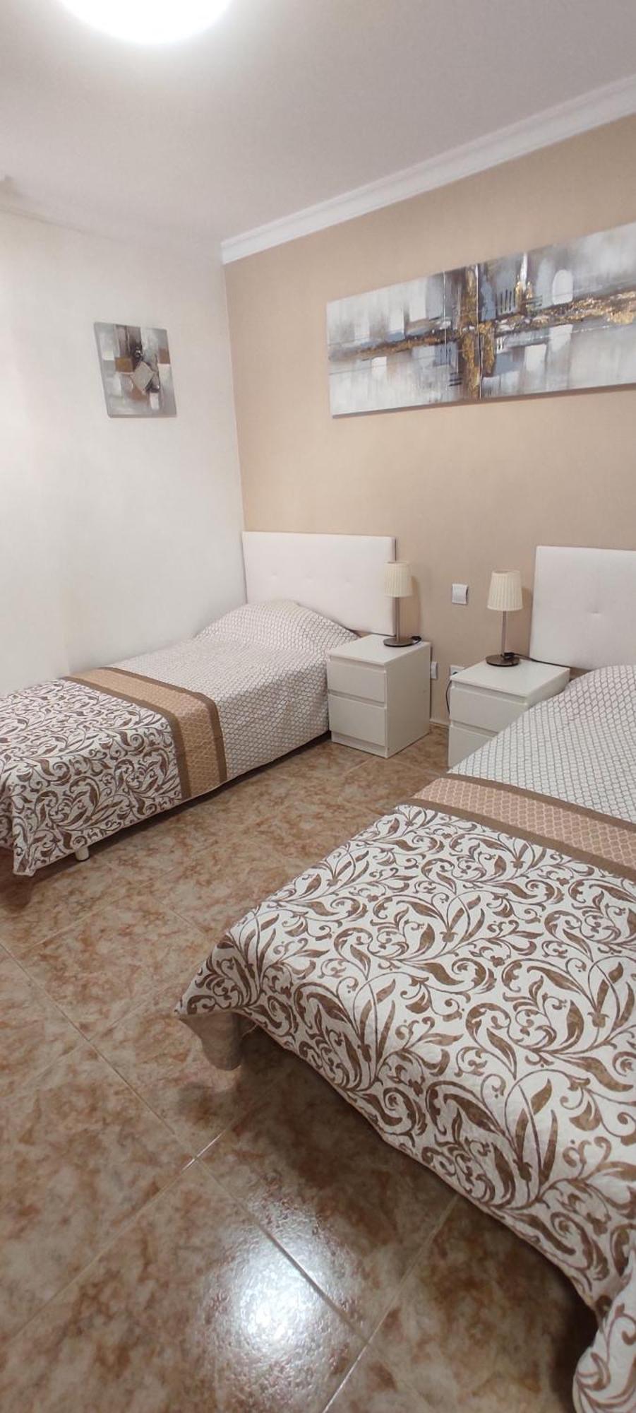Apartamento El Molino ベシンダーリオ エクステリア 写真