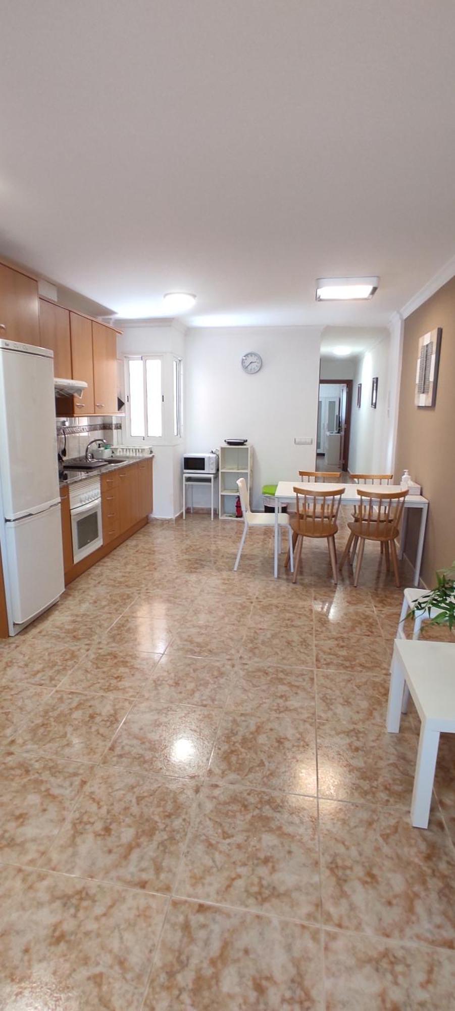 Apartamento El Molino ベシンダーリオ エクステリア 写真