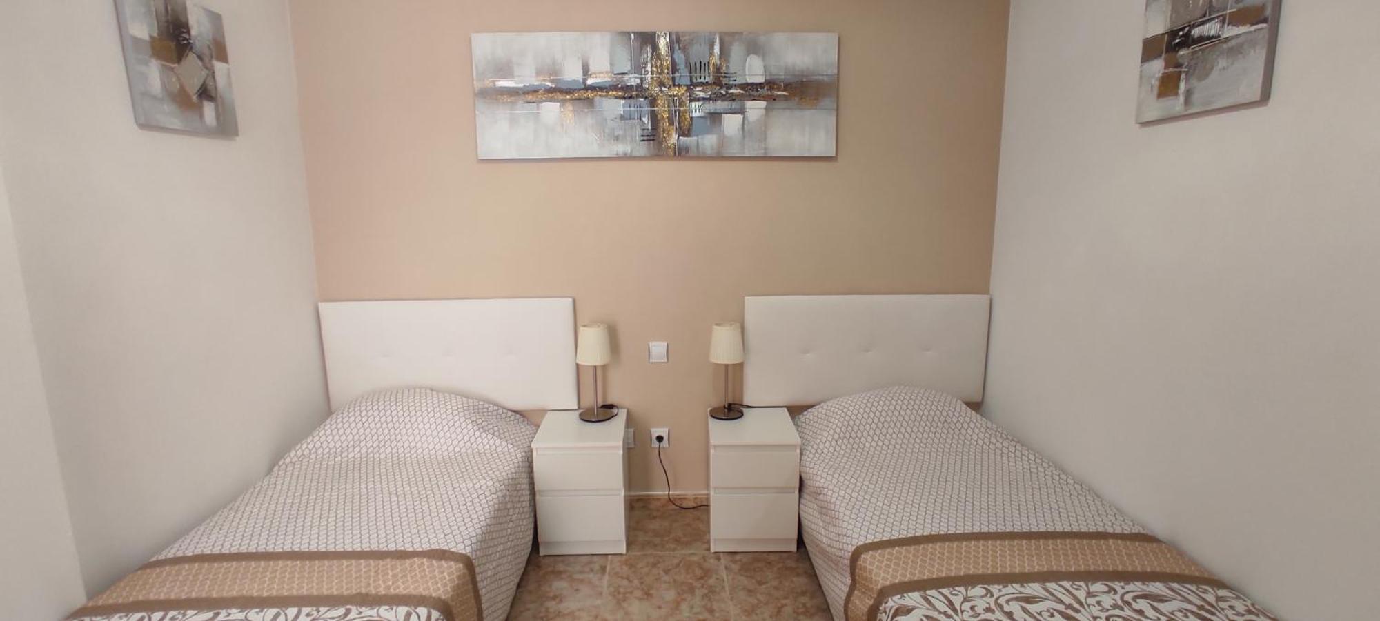 Apartamento El Molino ベシンダーリオ エクステリア 写真