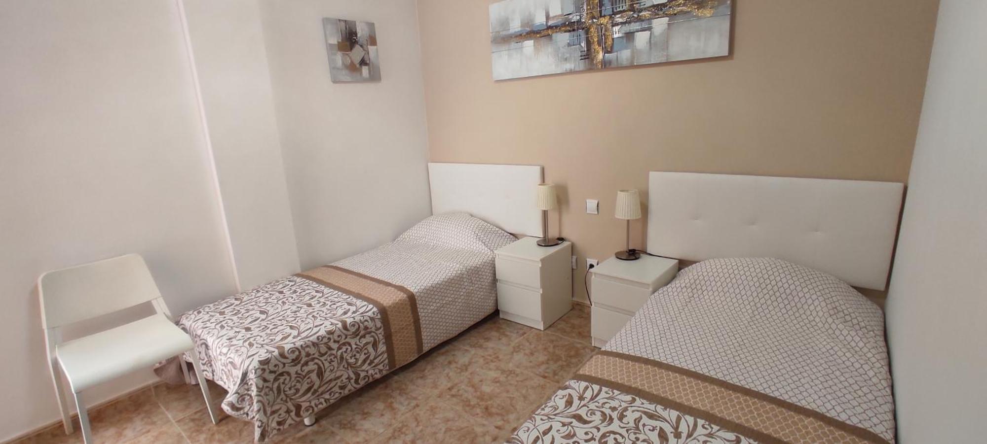 Apartamento El Molino ベシンダーリオ エクステリア 写真