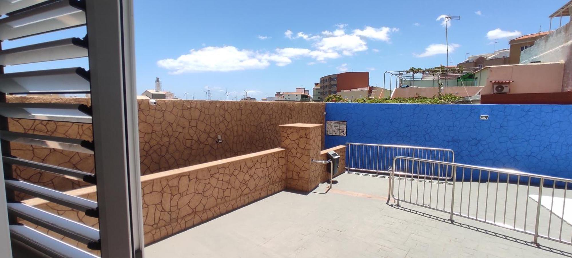 Apartamento El Molino ベシンダーリオ エクステリア 写真