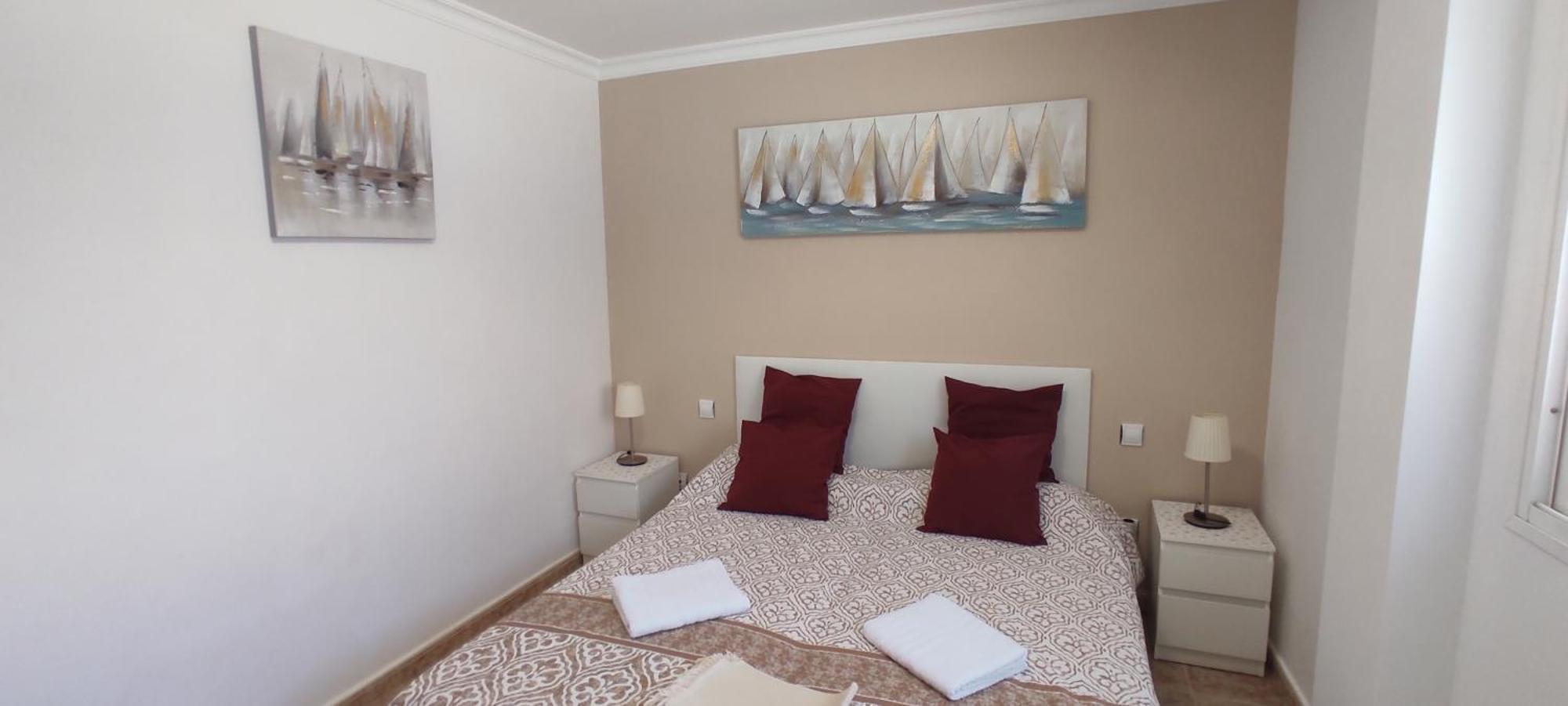 Apartamento El Molino ベシンダーリオ エクステリア 写真