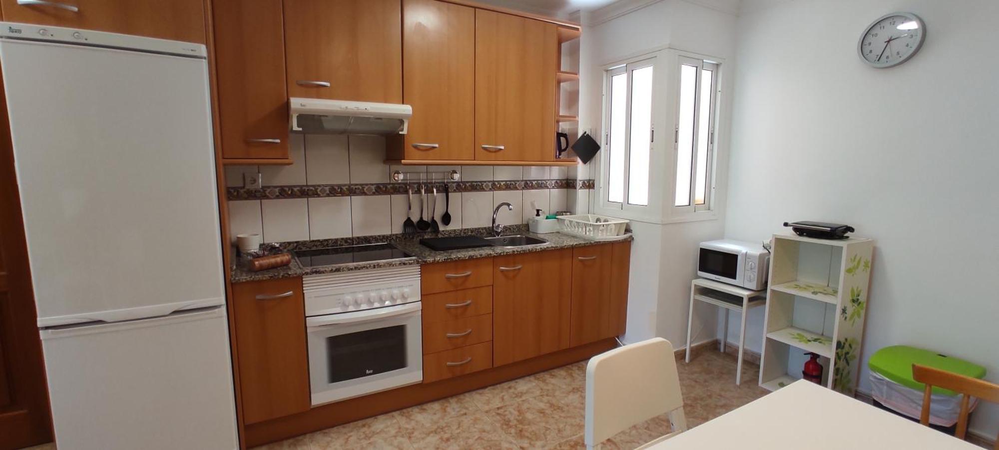 Apartamento El Molino ベシンダーリオ エクステリア 写真